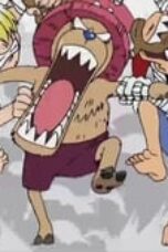 One Piece Season 3 Episode 84