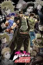 JoJo’s Bizarre Adventure Season 6 (2026)