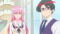 Hanaori-san Still Wants to Fight in the Next Life Season 1 Episode 2