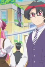 Hanaori-san Still Wants to Fight in the Next Life Season 1 Episode 9